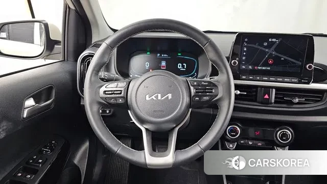 Kia The New Morning (JA) 2025 Жемчужный цвет из Кореи, фото 4