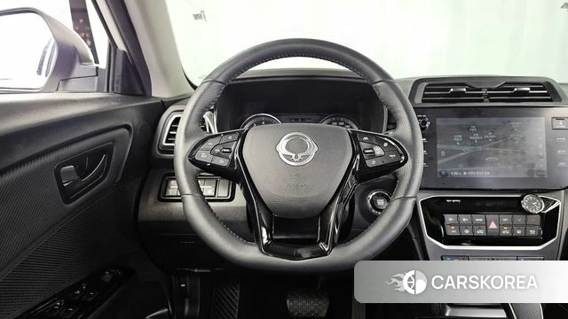 Ssangyong The New Tivoli 2025 Белый из Кореи, фото 4