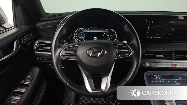 Hyundai Palisade 2020 Серый из Кореи, фото 4