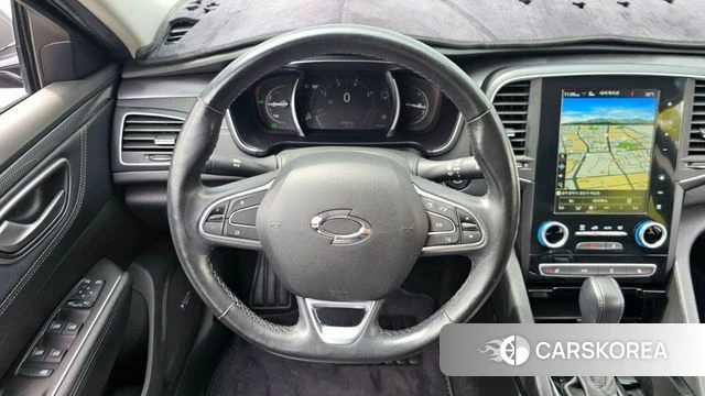 Renault Korea (Samsung) SM6 2018 Серый из Кореи, фото 4