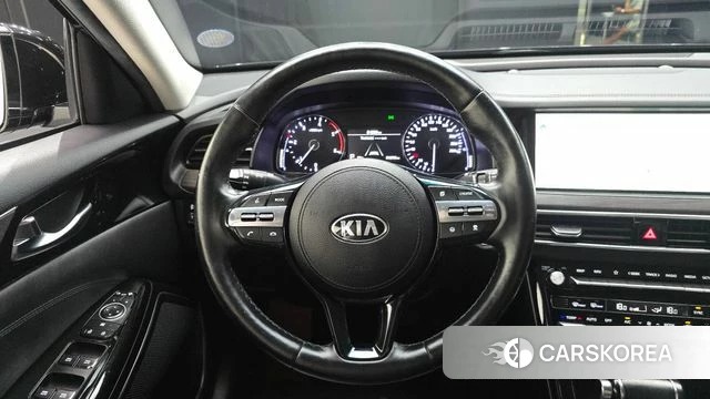 Kia K7 Premier 2020 Черный из Кореи, фото 4