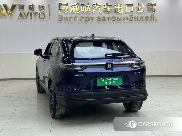Honda XR-V 2023 Синий из Китая, фото 4