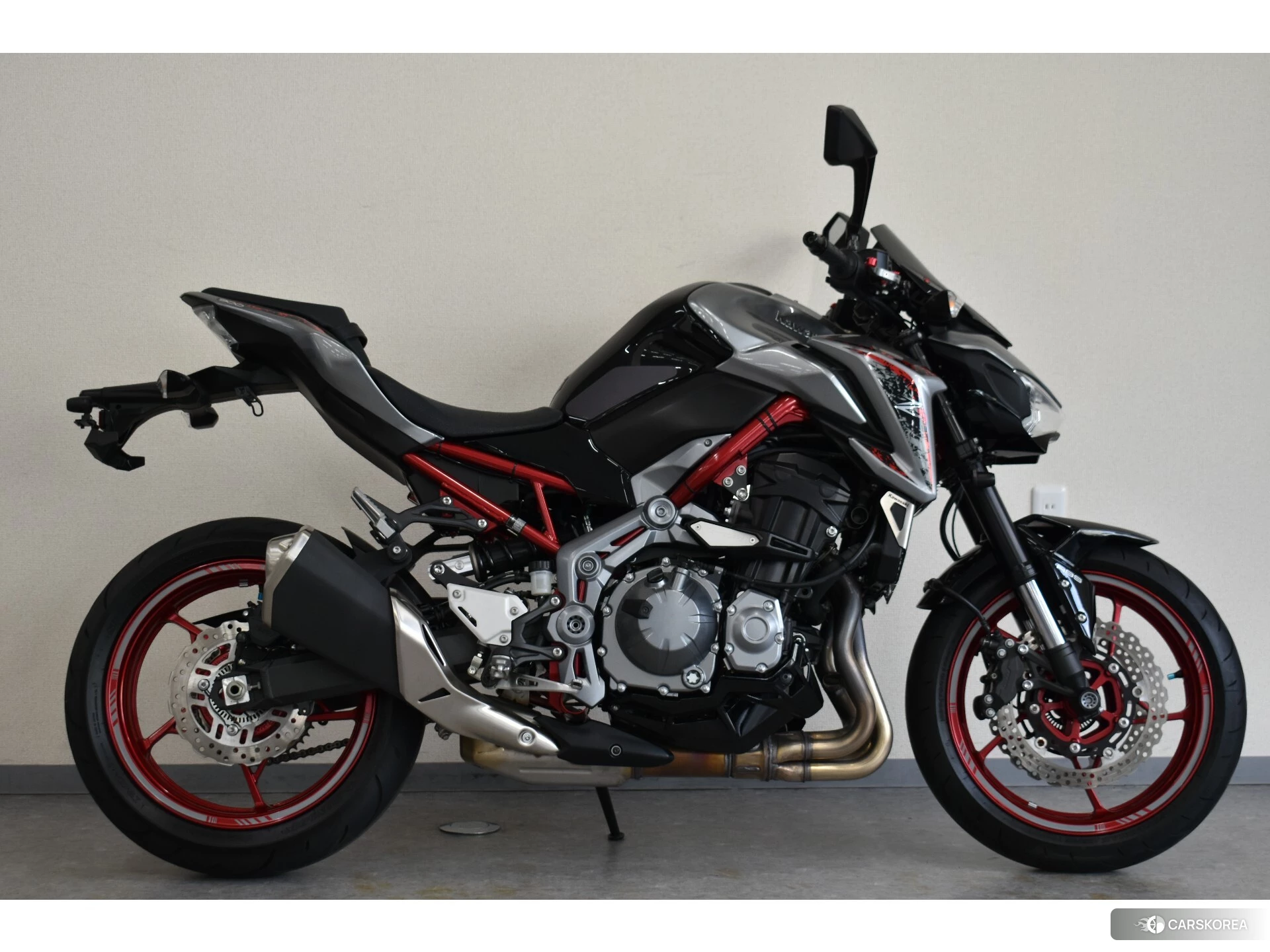 Kawasaki Z900 2018 из Японии
