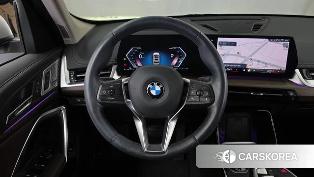 BMW X1 (U11) 2024 Белый из Кореи, фото 4