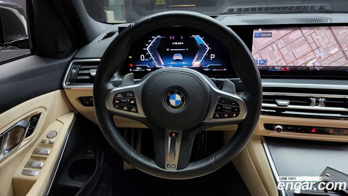 BMW 3 Series (G20) id 2127490 из Кореи 4