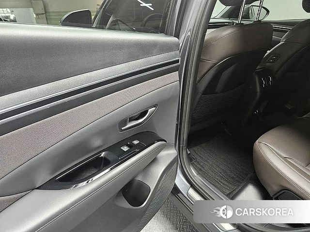 Hyundai Tucson (NX4) 2023 Серый из Кореи, фото 4