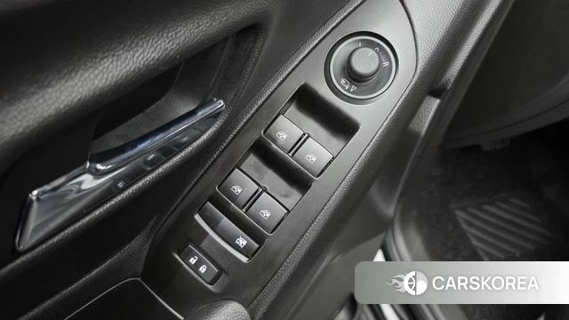 Chevrolet (GM Daewoo) The New Trax 2019 Черный из Кореи, фото 4