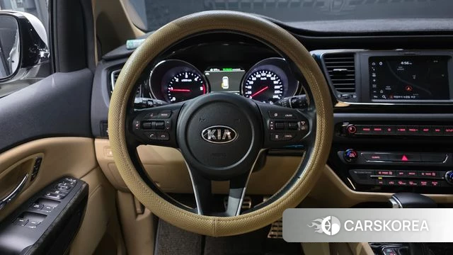 Kia The New Carnival 2019 Белый из Кореи, фото 4
