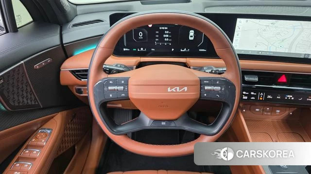 Kia The New K8 2025 Золотой из Кореи, фото 4