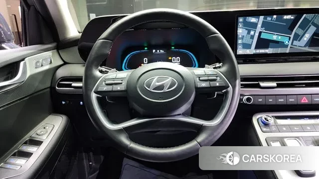 Hyundai The New Palisade 2022 Синий из Кореи, фото 4