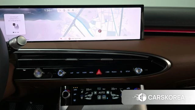 Genesis GV70 2025 Черный из Кореи, фото 4