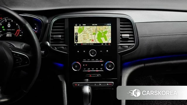 Renault Korea (Samsung) SM6 2018 Белый из Кореи, фото 4