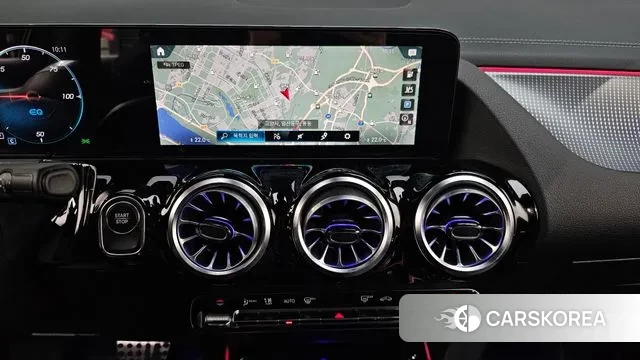 Mercedes-Benz EQA H243 2023 Черный из Кореи, фото 4