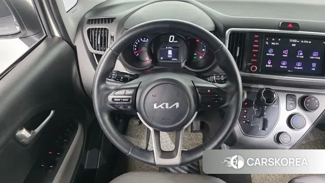 Kia The New Ray 2022 Белый из Кореи, фото 4