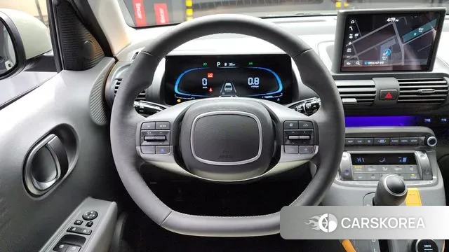 Hyundai Casper 2022 Зеленый из Кореи, фото 4