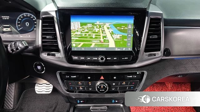 Ssangyong All New Rexton 2020 Черный из Кореи, фото 4