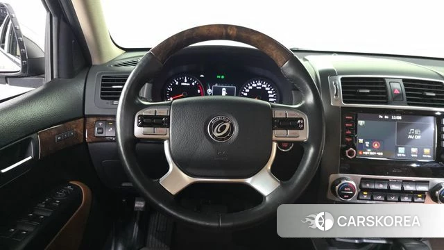 Kia The New Mohave 2018 Белый из Кореи, фото 4