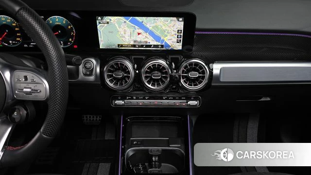 Mercedes-Benz GLB-Class X247 2022 Белый из Кореи, фото 4