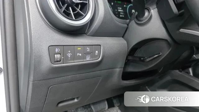 Hyundai The New Kona Hybrid 2021 Белый из Кореи, фото 4