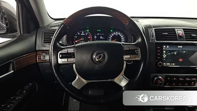 Kia The New Mohave 2018 Серый из Кореи, фото 4