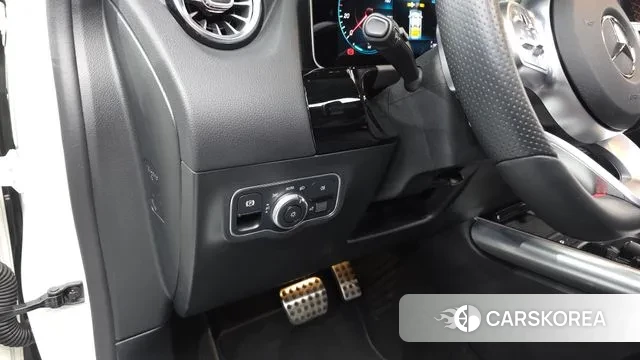 Mercedes-Benz GLA - Class H247 2020 Белый из Кореи, фото 4