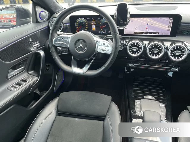Mercedes-Benz Class A 2022 Белый из Китая, фото 4