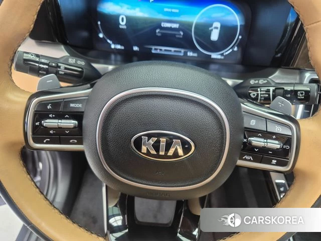 Kia Sorento 4th Generation 2020 Серый из Кореи, фото 4