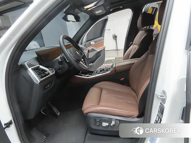 BMW X5 (G05) 2025 Белый из Кореи, фото 4