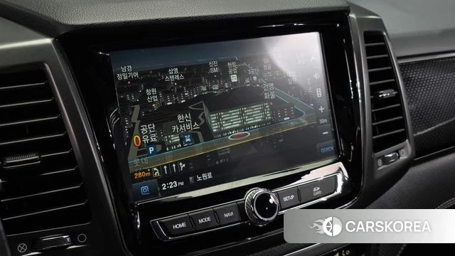 Ssangyong The New Rexton Sports Cannes 2021 Белый из Кореи, фото 4