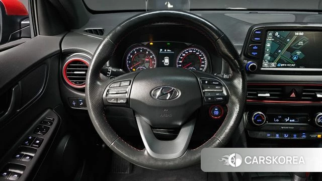 Hyundai Kona 2019 Серый из Кореи, фото 4