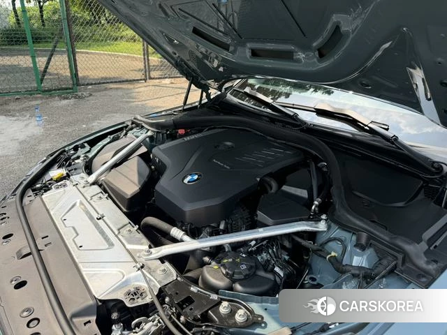 BMW 4 series 2024 Зеленый из Китая, фото 4