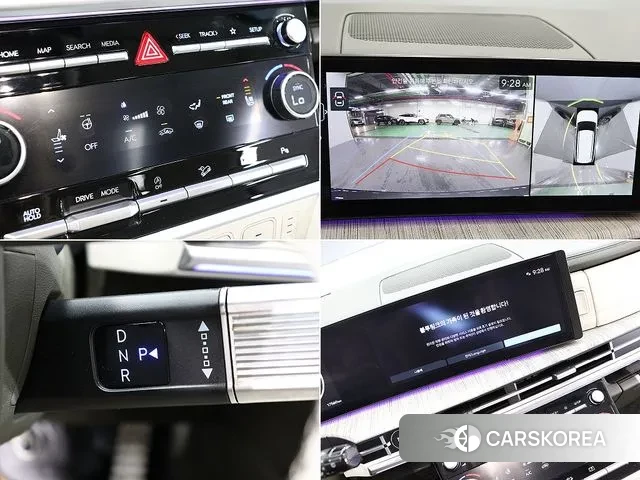 Hyundai Santa Fe (MX5) 2023 Серый из Кореи, фото 4