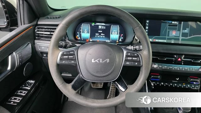 Kia Mohave Master 2022 Черный из Кореи, фото 4