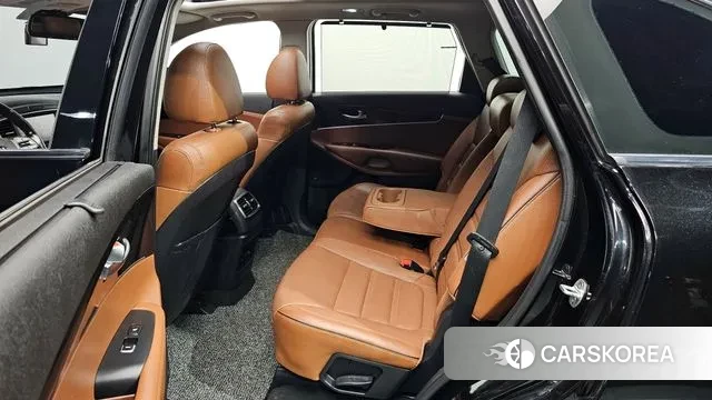 Kia The New Sorento 2018 Черный из Кореи, фото 4