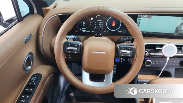 Hyundai Palisade (LX3) 2025 Белый из Кореи, фото 4