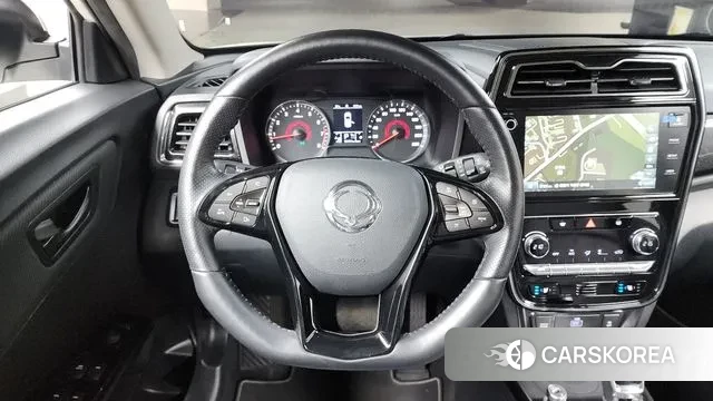 Ssangyong Berry New Tivoli 2020 Белый из Кореи, фото 4