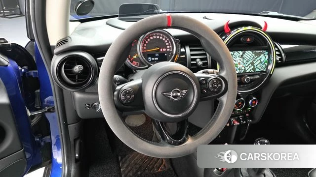 Mini Cooper D 2019 Синий из Кореи, фото 4