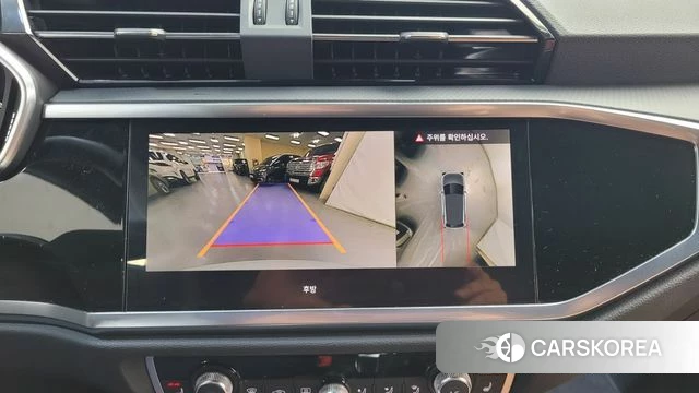 Audi Q3 (F3) 2025 Белый из Кореи, фото 4