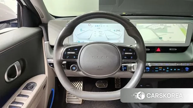 Hyundai Ionic 5 2022 Белый из Кореи, фото 4