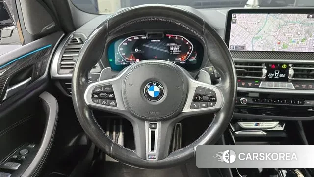 BMW X3 (G01) 2022 Белый из Кореи, фото 4