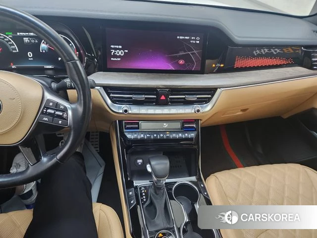 Kia Mohave Master 2021 Белый из Кореи, фото 4