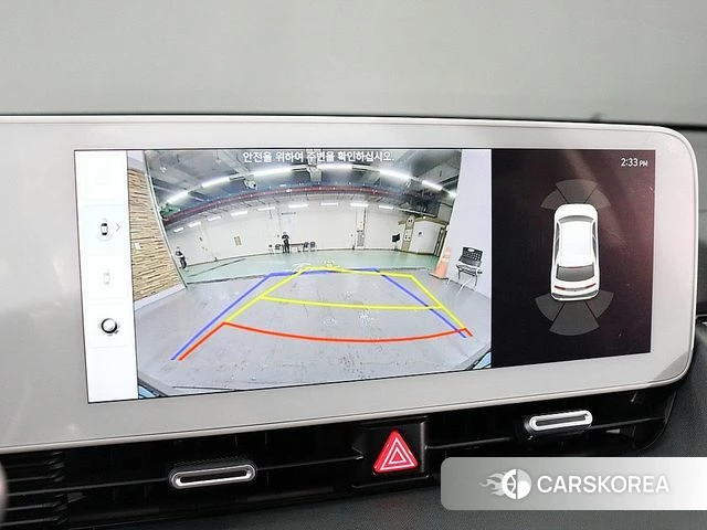 Hyundai Ionic 5 2023 Черный из Кореи, фото 4