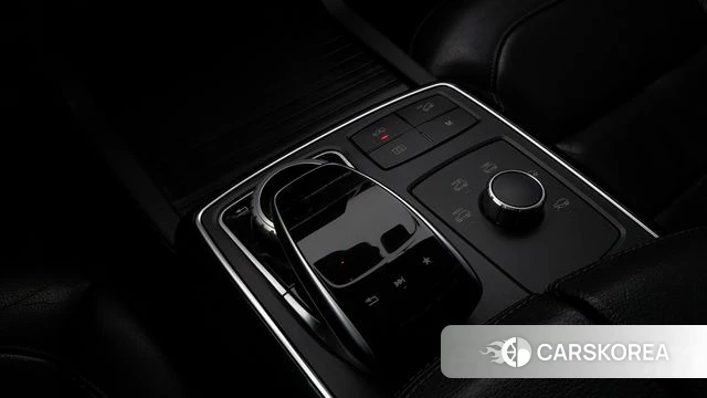 Mercedes-Benz GLE - Class W166 2018 Черный из Кореи, фото 4