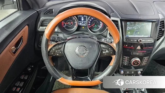 Ssangyong Tivoli Armor 2018 Белый из Кореи, фото 4