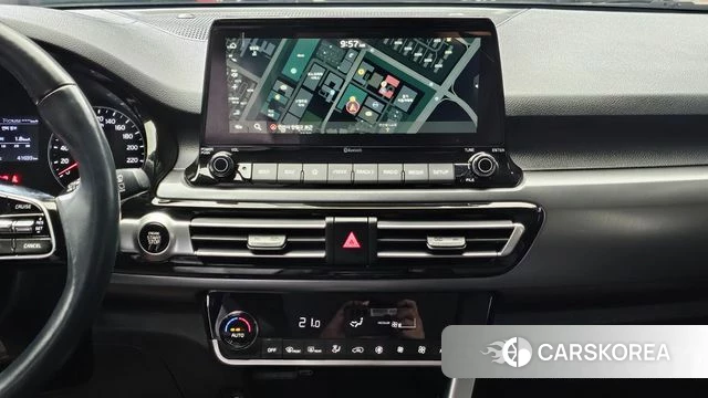 Kia Seltos 2021 Белый из Кореи, фото 4