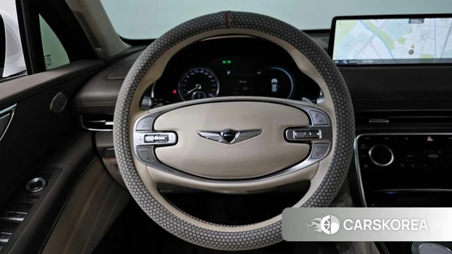 Genesis GV80 2020 Белый из Кореи, фото 4