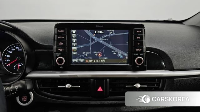 Kia All New Morning (JA) 2018 Серый из Кореи, фото 4