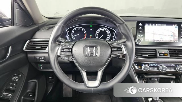 Honda Accord 10th Generation 2018 Серый из Кореи, фото 4