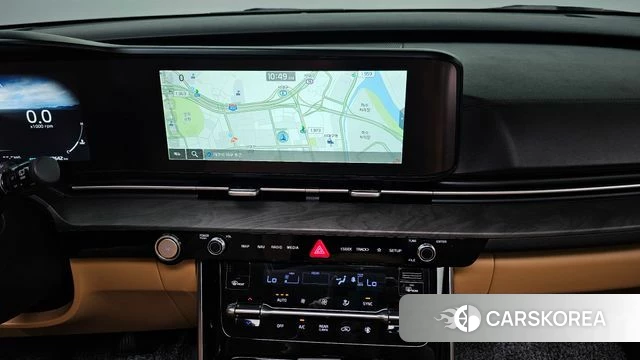 Kia Carnival 4th generation 2023 Белый из Кореи, фото 4