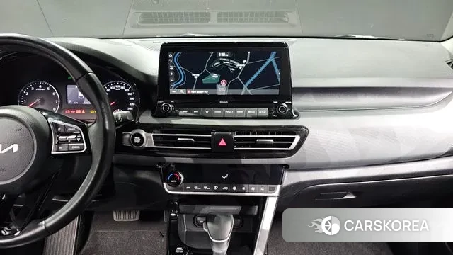 Kia Seltos 2022 Черный из Кореи, фото 4